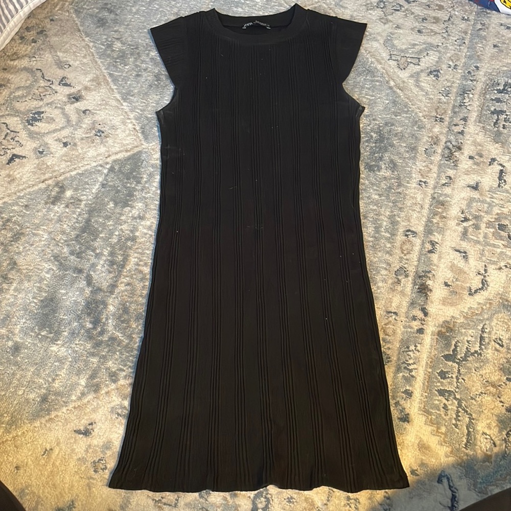 Zara bodycon dress